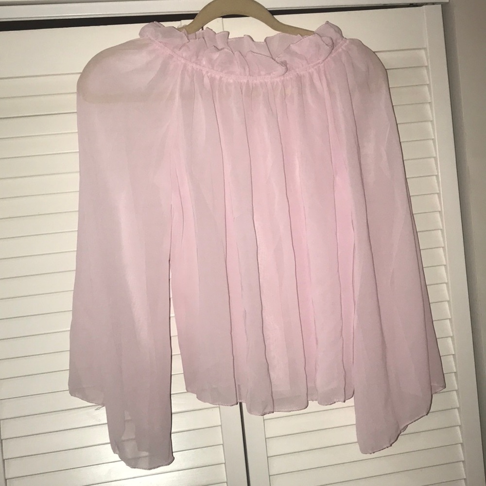 🔥Fashion off shoulder top🔥 - Picture 3 of 8